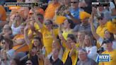 Southern Miss season comes to an end in the Knoxville Regional round against No. 1 Tennessee - WXXV News 25