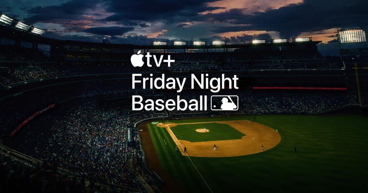 Cardinals-Cubs game Friday will be exclusively streamed by Apple TV+, here's how to watch