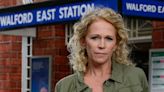 EastEnders star Lucy Benjamin addresses Lisa Fowler gambling twist