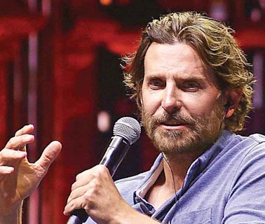 México Siglo XXI: Bradley Cooper le aprende a Guillermo Del Toro