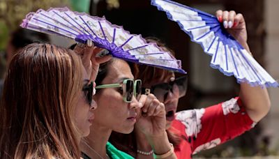 El tiempo: ambiente de verano en un fin de semana con temperaturas de hasta 35º