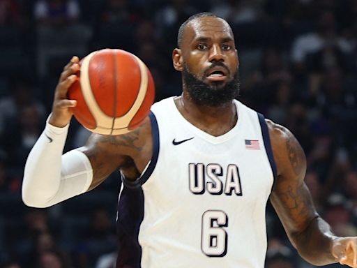 Team USA Basketball Showcase highlights: US squeaks past Germany in final exhibition game