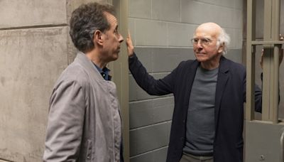 ‘Curb Your Enthusiasm’ Emmy Submissions: Posthumous Bid for Richard Lewis and 15 Guest Actors Including Bruce Springsteen (EXCLUSIVE)