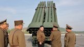 Kim Jong Un inspects new missile system amid growing Russia military ties