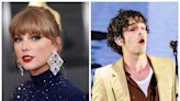 Taylor Swift and Matty Healy have reportedly split