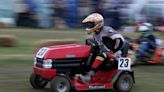 Lawn mower racing returns to Gun Barrel City