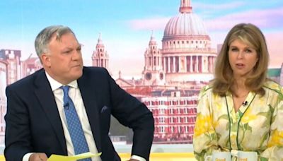 Good Morning Britain's Ed Balls sparks fury as fans rage at 'nasty' MP row