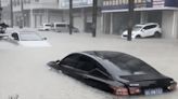 Torrential rains batter Guangdong Province, triggering multiple alerts