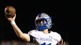 Shore football: Holmdel quarterback shows off Cannon in win over Raritan