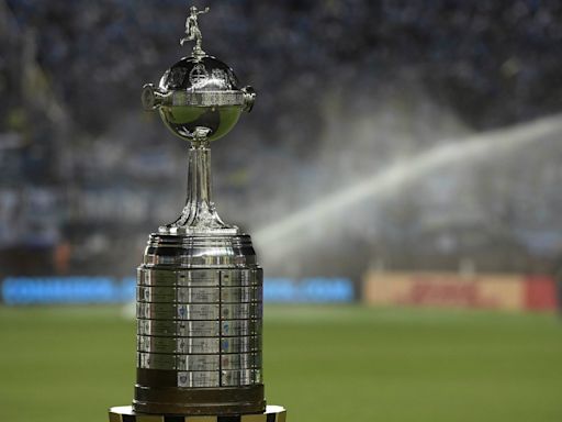 Así quedó el cuadro de octavos de final de la Copa Libertadores 2024, tras el sorteo