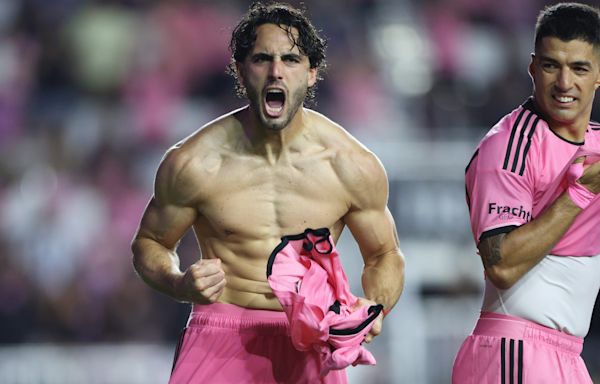 Messi has quiet return, but Leo Campana's late goal gives Inter Miami win vs. D.C. United