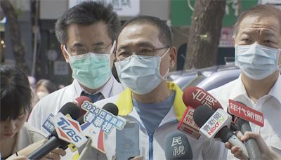 遭賓士逆向撞死三重警來自「警察世家」 侯友宜：究責絕不寬貸