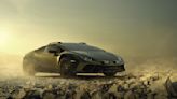 Lamborghini’s New Off-Road-Ready Huracán Sterrato Looks Like 602 HP of Fury