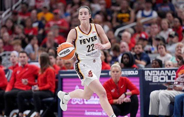 Caitlin Clark's Next Game: How to Watch the Fever vs. Storm Tonight