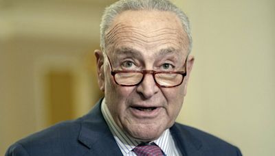 Schumer announces $400 million boost in federal funds for security at places of worship