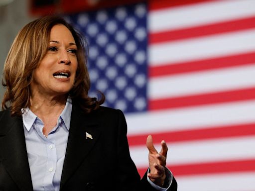 Harris campaign website releases policy platform