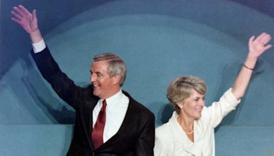 On This Day, July 12: Geraldine Ferraro is 1st female running mate on major party ticket