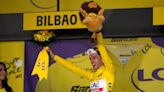 Adam Yates edges out twin brother Simon to win opening stage of Tour de France