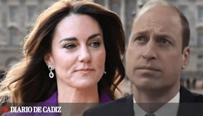 Nuevos detalles del estado de salud de Kate Middleton: El príncipe Guillermo lo cuenta todo