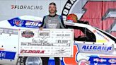 Kyle Larson has 10 wins in seven divisions at Eldora Speedway