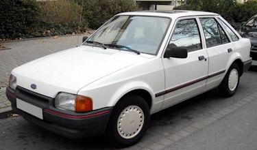 Ford Escort (Europe)