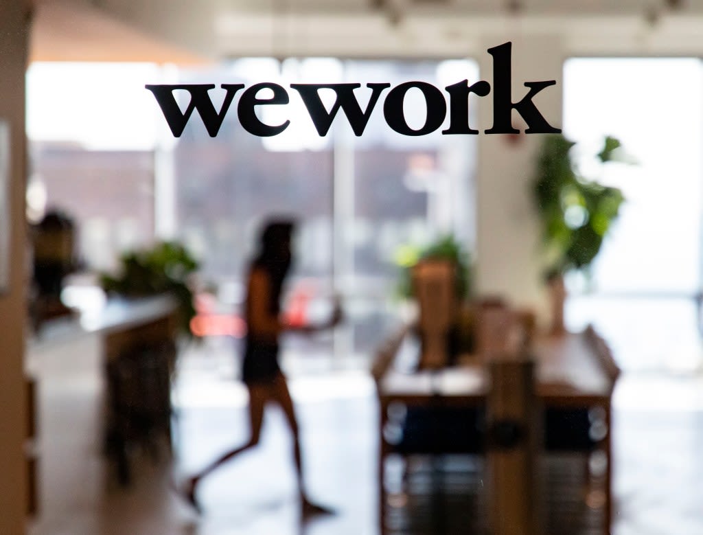 WeWork cleared to exit bankruptcy, shedding Neumann legacy