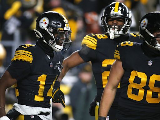 Proposed Blockbuster Trade Ships Steelers $72 Million WR