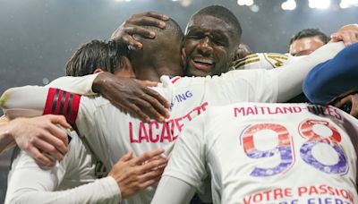 PSG crowned Ligue 1 champions as Lyon triumph over second-placed Monaco