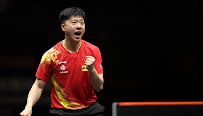 乒乓傳奇馬龍為中國隊任奧運持旗手