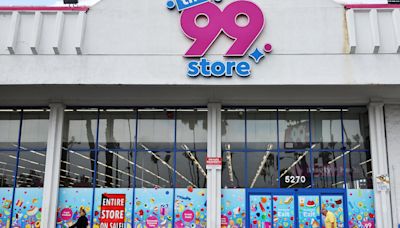 Dozens of 99 Cents Only stores in Southern California will reopen as Dollar Tree