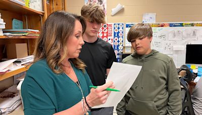 One Alabama school district’s uncommon approach to boosting math scores: ‘Confidence in the room’