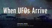 2. When UFOs Arrive