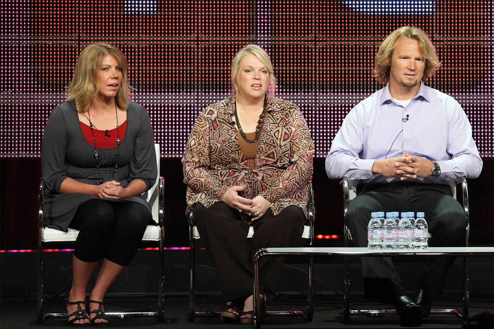 Sister Wives’ Kody and Janelle Have ‘Good Days and Bad Days’ After Son Garrison’s Death, Says Meri