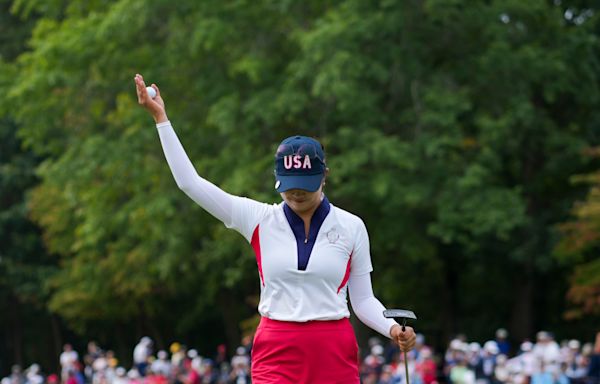 Americans end drought, capture 2024 Solheim Cup for first win in 7 years