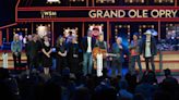 Comedian Gary Mule Deer officially inducted into Grand Ole Opry