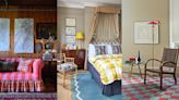 Decorating with checks – 11 ways to embrace this classic pattern