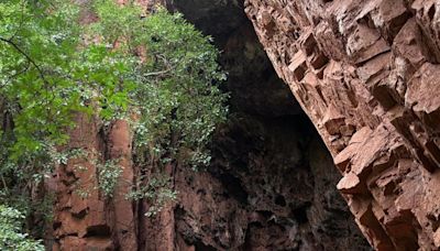 Cave site belonging to Stone Age found in Sandur forests, says senior official