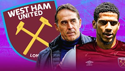 Imagine him & Todibo: Lopetegui must unleash amazing West Ham star at CB