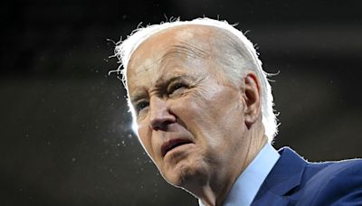 Joe Biden's Walmart remarks raise eyebrows
