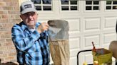 Family tradition of beekeeping keeps Fox Valley farmer buzzing with activity