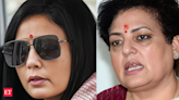 Delhi Police writes to X, seeks details of TMC MP Mahua Moitra's 'deleted' remark on NCW chief Rekha Sharma - The Economic Times