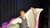 Get to know the singing magician who will be performing in Brunswick