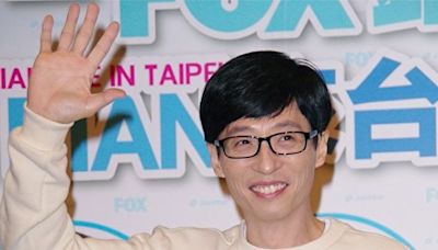 劉在錫連續五年獲選為韓國最具影響力男藝人