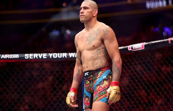UFC champ Alex Pereira targets December return, open to Magomed Ankalaev ‘or anyone’