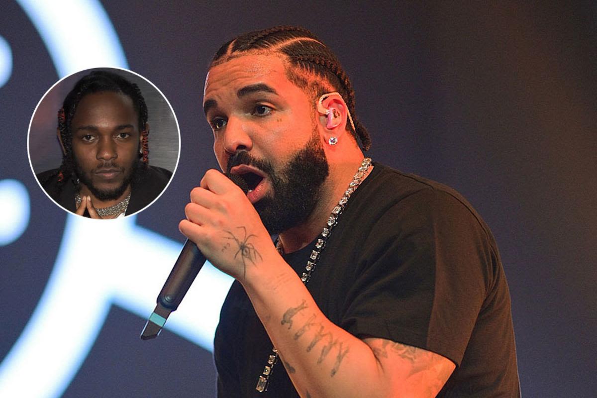 Drake Responds to Kendrick Lamar With Menacing Diss Track 'The Heart Part 6'