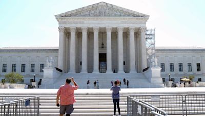 From Trump’s immunity to abortion, the Supreme Court’s most controversial decisions this term are about to drop