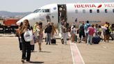 Una pionera de la aviación, en el regreso de los vuelos comerciales a Córdoba