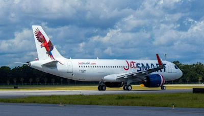 JetSmart aterrizó nueva ruta entre San Andrés y Medellín: esto costarán los tiquetes