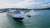 Cruise Ship Begins Dover Homeport Operations for the First Time