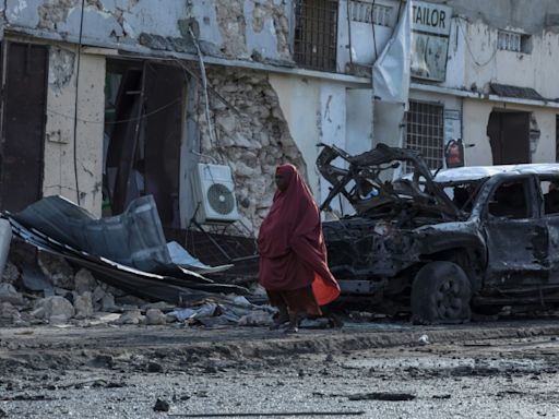 Somalia Cafe Attack Toll Climbs To Nine: Security Sources